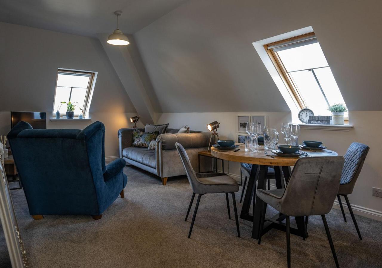 Old Distillery Apartment 威廉堡 外观 照片